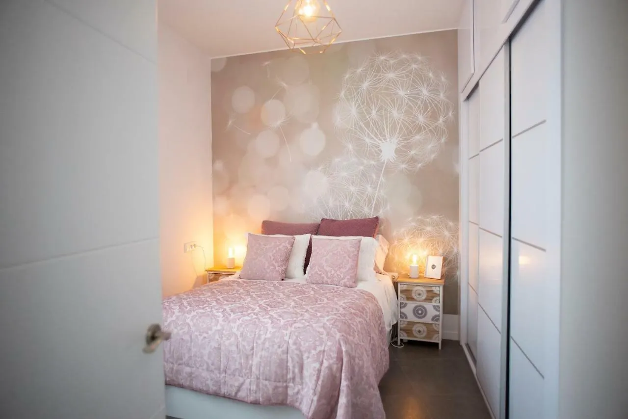 Acogedor y luminoso apartamento Apartamento Cádiz