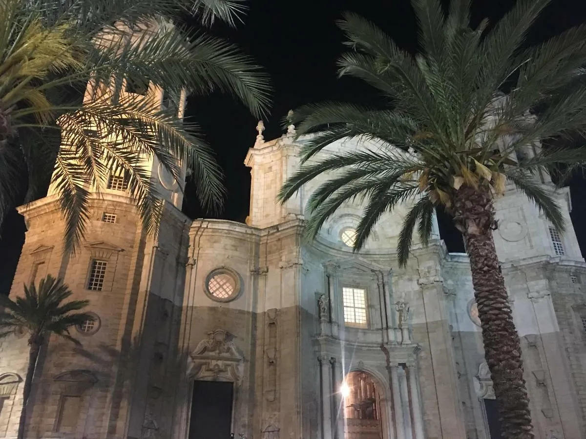 Acogedor y luminoso apartamento Apartamento Cádiz 0*,  España
