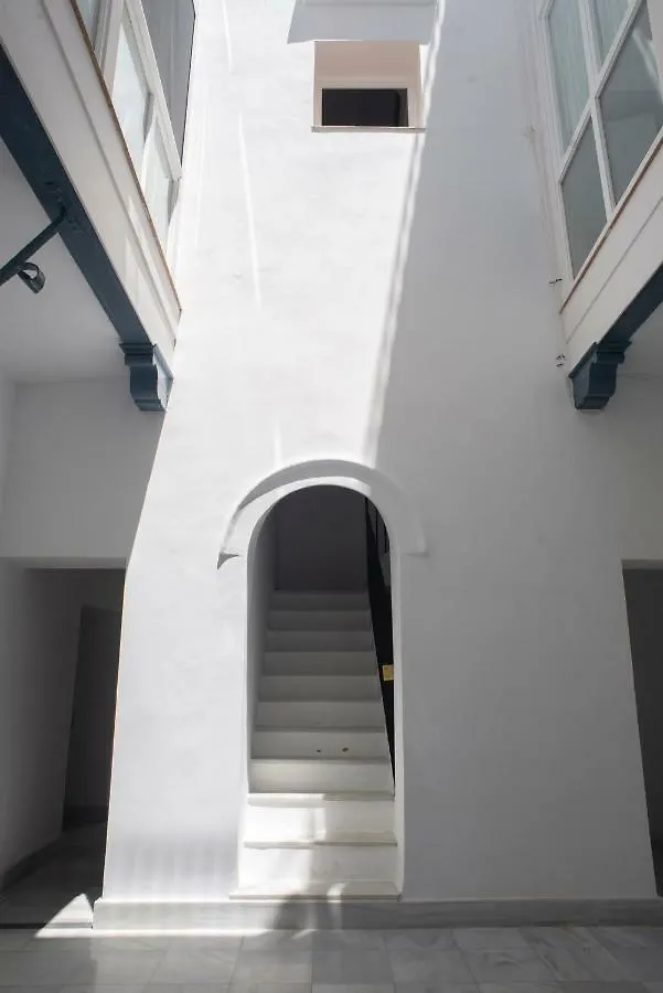 Acogedor y luminoso apartamento Apartamento Cádiz España